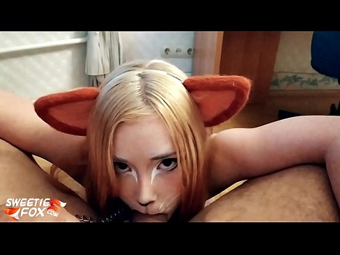 ❤️ Kitsune engole a pila e o esperma na boca Sexo de qualidade em pt.porno24-7.ru